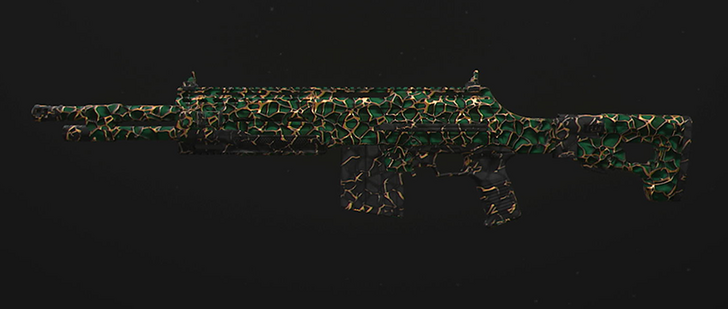 Modern Warfare 3 (MW3) - Serpentinite DTIR 30-06