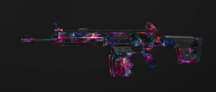 Modern Warfare 3 (MW3) - Interstellar Kastov LSW