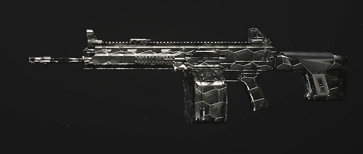 MW3 - Forged Kastov LSW Camo
