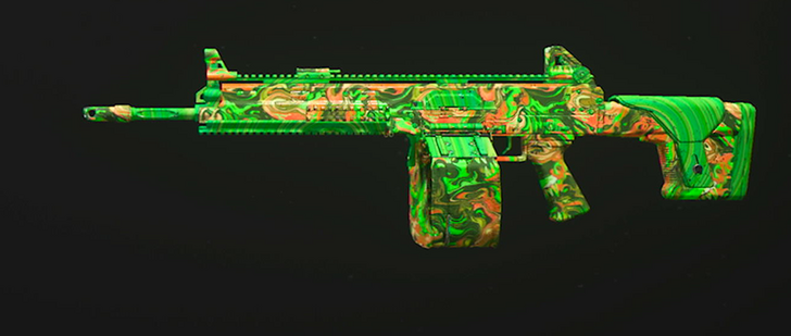 Modern Warfare 3 (MW3) - Devouring Demons