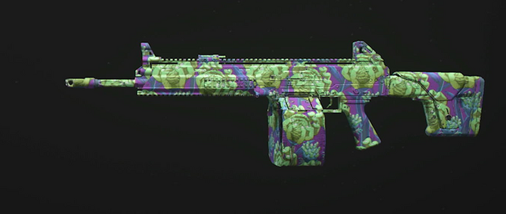 Modern Warfare 3 (MW3) - Finger Garden