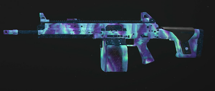 Modern Warfare 3 (MW3) - Borealis Kastov LSW