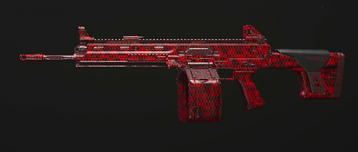 Modern Warfare 3 (MW3) - Zircon Scale Kastov LSW