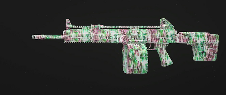 Modern Warfare 3 (MW3) - Pixel Perfect