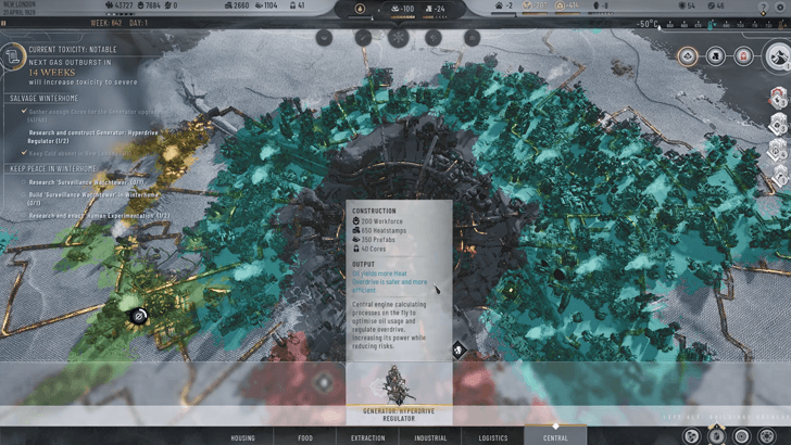 Construct In Central District