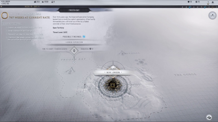 Frostpunk 2 How to Find a New Source of Fuel