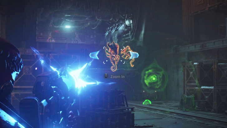 Warhammer 40k Space Marine 2 - Plasma Incinerator Loadout