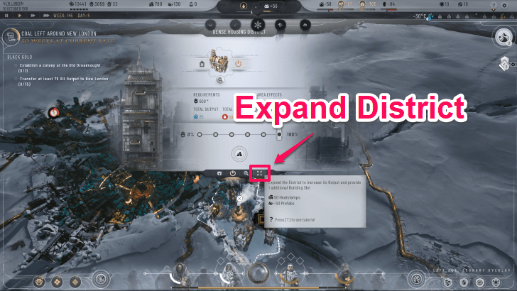 Expand Your Housing Districts