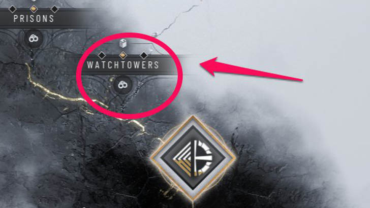 Frostpunk 2 Research Watchtowers