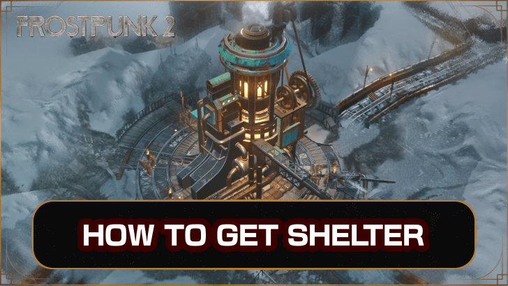 How to Get Shelter