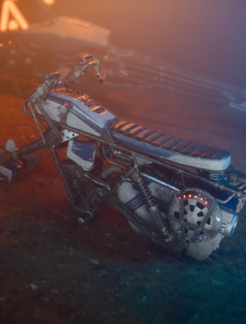 Coronet Ace Paint Job