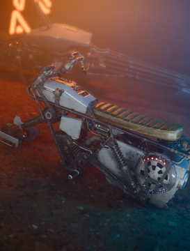 Mandalorian Paint Job