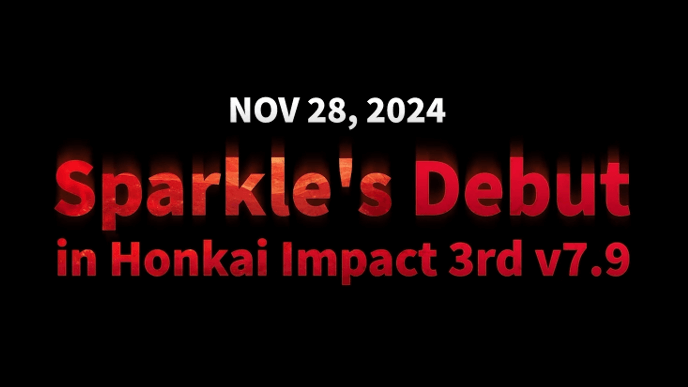 HSR - Sparkle in HSR x HI3 Collab