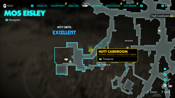 Star Wars Outlaws - Prime Sabacc