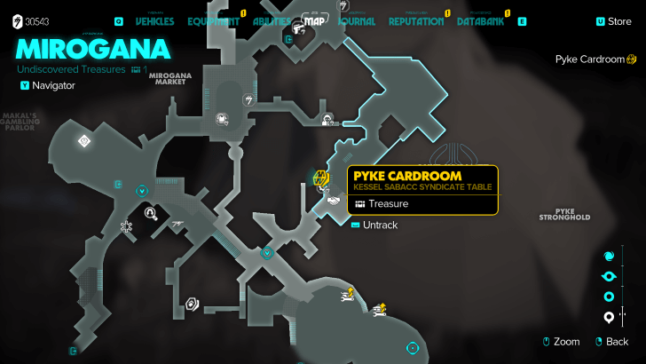 Star Wars Outlaws - Markdown