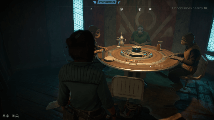 Star Wars Outlaws - Cook The Books