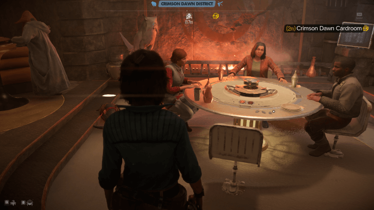 Star Wars Outlaws - Immunity