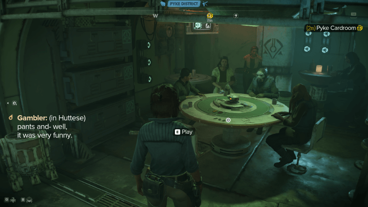 Star Wars Outlaws - Markdown