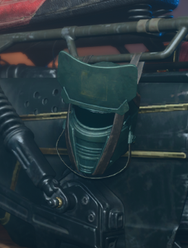 Star Wars Outlaws - Bandit Mask Trophy Appearance