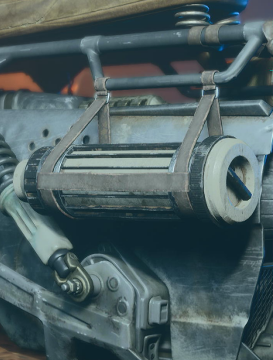 Star Wars Outlaws - Contraband Container Appearance