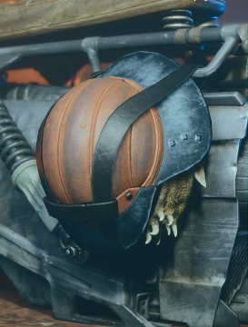 Star Wars Outlaws - Gondar Tusk Mask Appearance