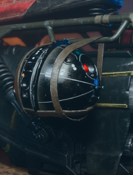 Star Wars Outlaws - IT-O Trophy Appearance