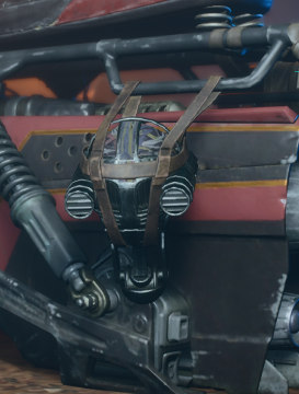 Star Wars Outlaws - Hired Gun Trophy Appearance