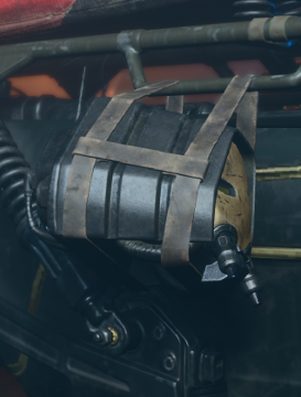 Star Wars Outlaws - Pyke Helmet Trophy Appearance