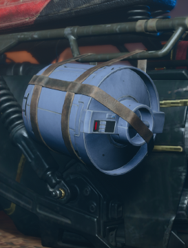 Star Wars Outlaws - Saphire Camtono Trophy Appearance