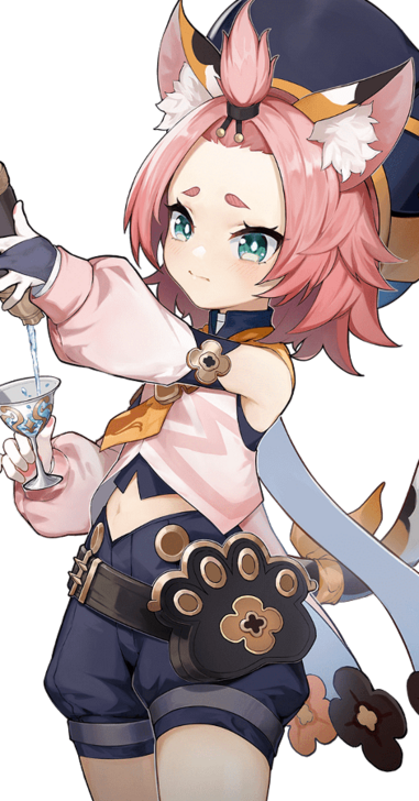 Genshin - Diona