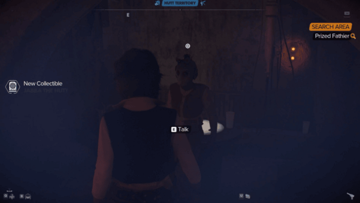 Star Wars Outlwas Translation Services Miner Talk