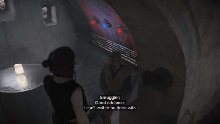 Star Wars Outlwas Translation Services Resolved