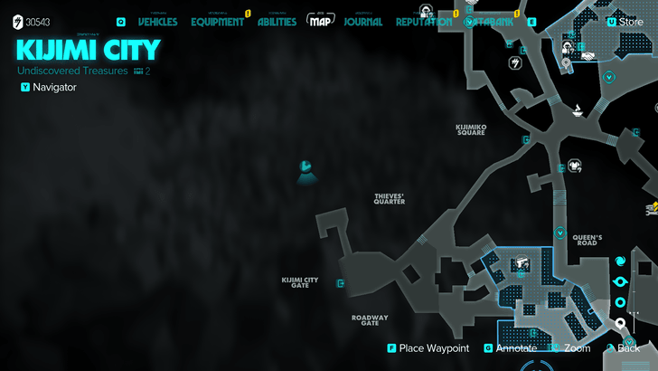 Dai Bendu Maps Syndicate Data Map Location