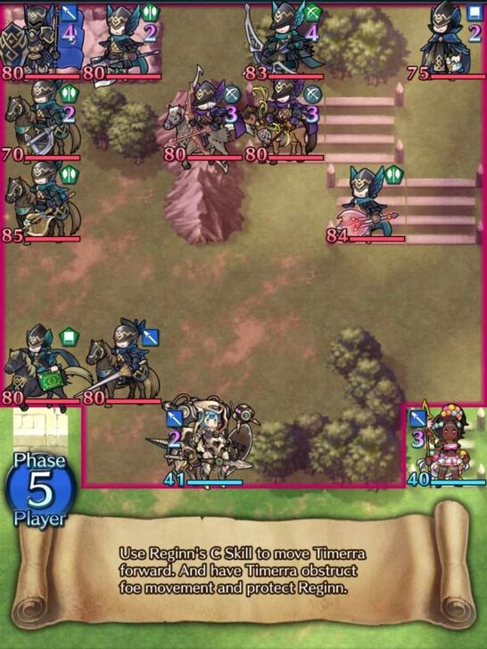 Fondness for Family Fire Emblem Heroes FEH