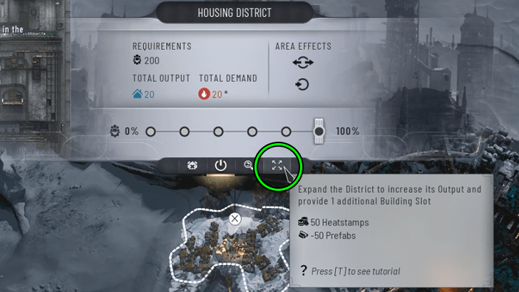 Expand Housing Districts