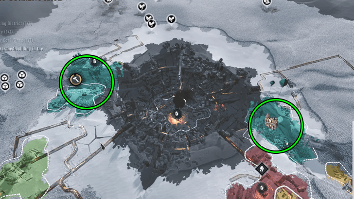 Build Housing Districts