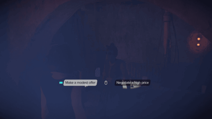 Star Wars Outlwas Translation Services Modest Offer