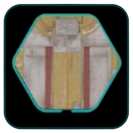 Sandstorm Finish Image