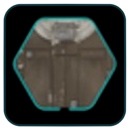 Dark Cross Finish Image