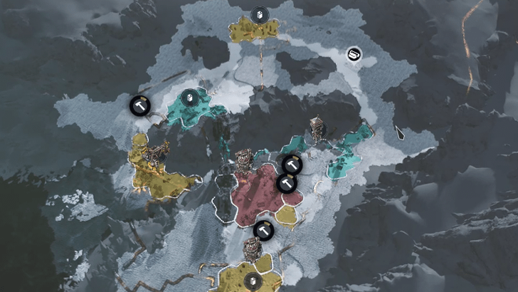 Establish a Colony in the Old Dreadnought