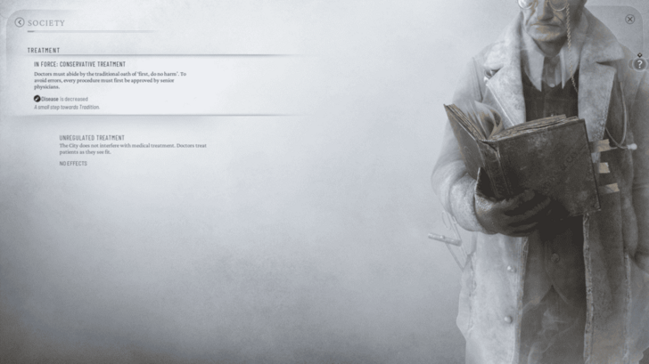 Conservative Treatment