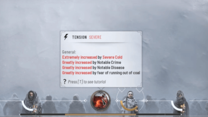 Manage Relations with Factions