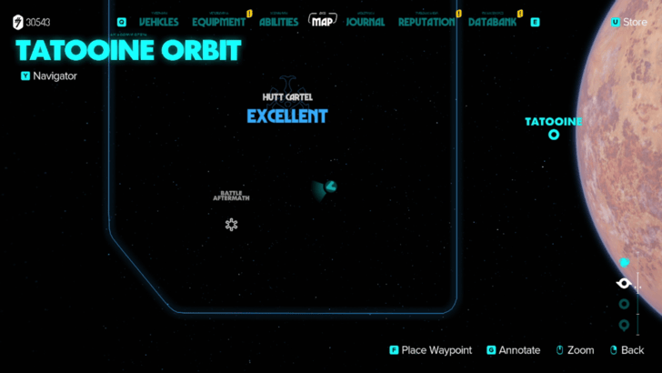 Pyke Syndicate B84-Viper Pyke Syndicate Map Location