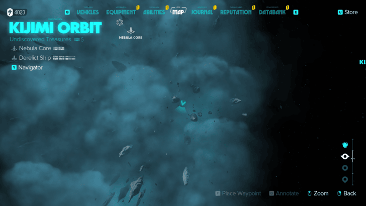 BG4-Viper Ashiga Clan Map Location