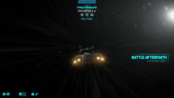 Pyke Syndicate B84-Viper Pyke Syndicate World Location