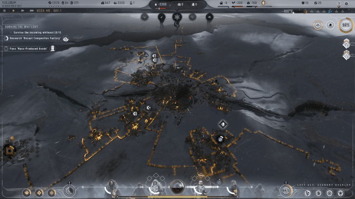 What Happens During Whiteouts