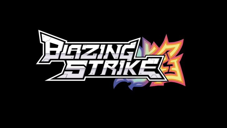 Blazing Strike