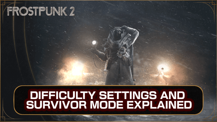 Difficulty Settings and Survivor Mode Explained