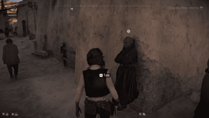 Star Wars Outlaws Corrupt Officer Unlock World