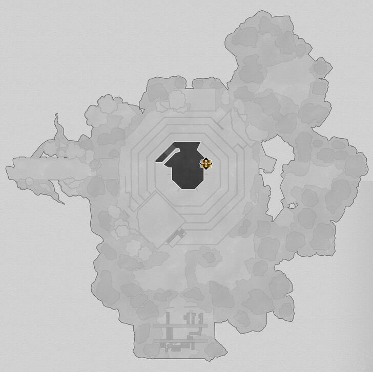 Star Rail - Shackling Prison Bottom Floor Chests